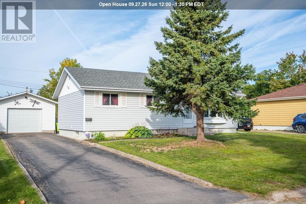Property Photo:  131 Allard St  ON P6B 5G3 