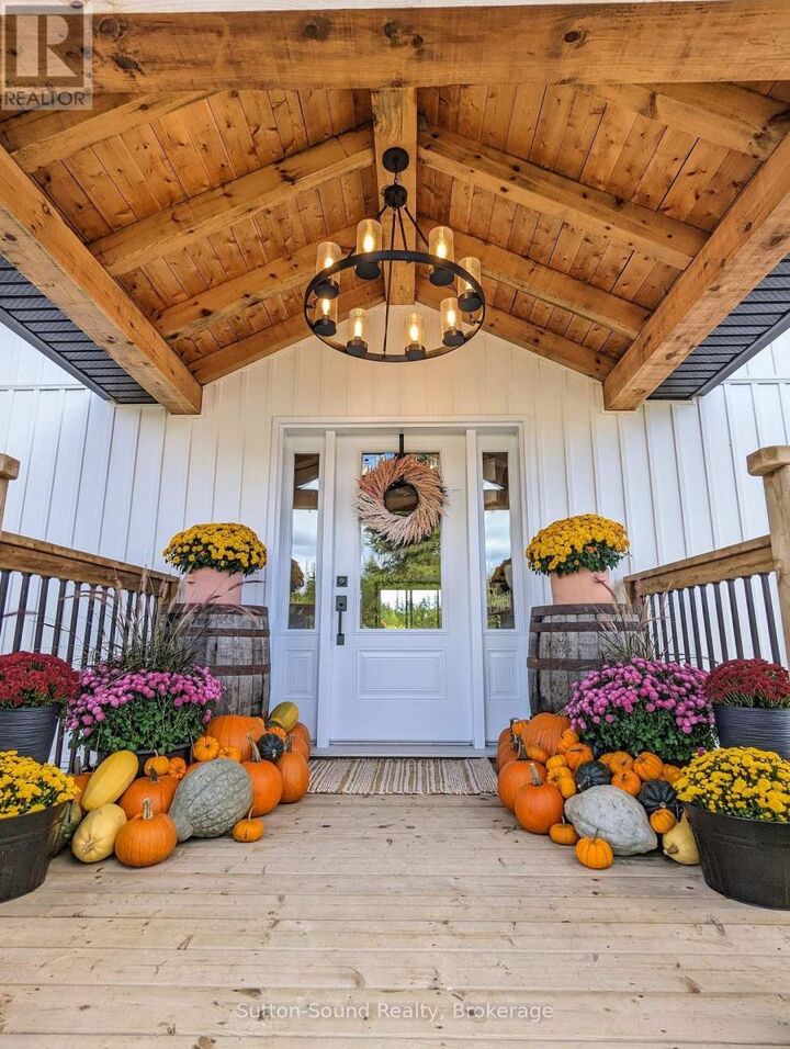 Property Photo: 107 Whiskey Harbour Road ON N0H 2T0