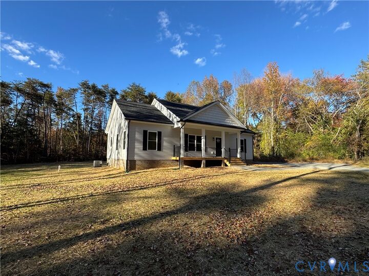 Property Photo:  3 Coffeys Road  VA 23901 