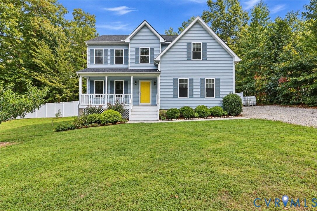 Property Photo:  15719 Chantry Drive  VA 23838 