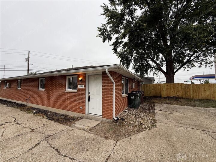 Property Photo: 1548 Montgomery Avenue OH 45324
