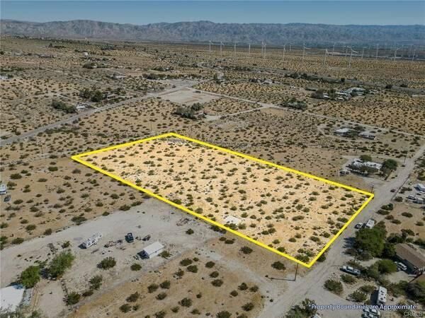 Property Photo: 001 Westside Drive CA 92282