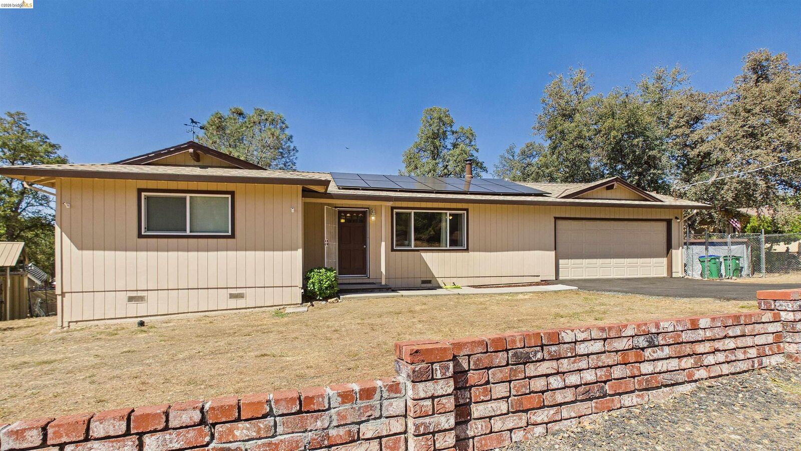 Property Photo: 20568 Tanner Dr CA 95372