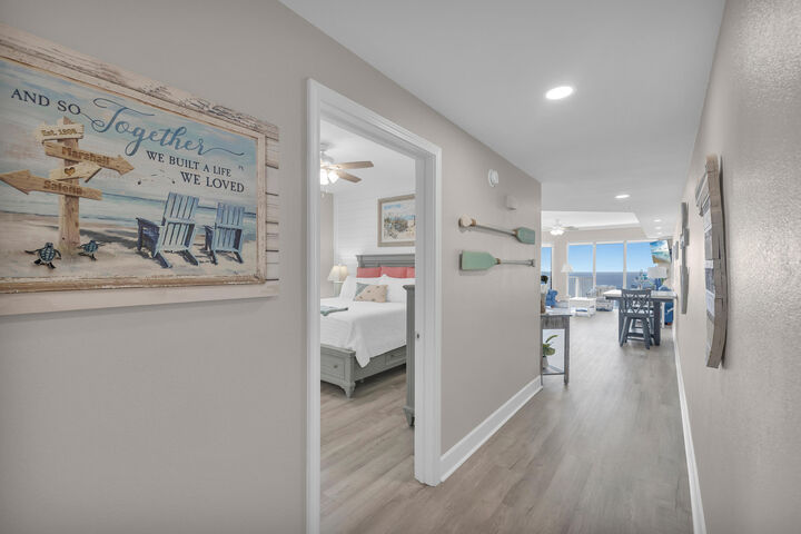 Property Photo:  16819 Front Beach Road 3017  FL 32413 