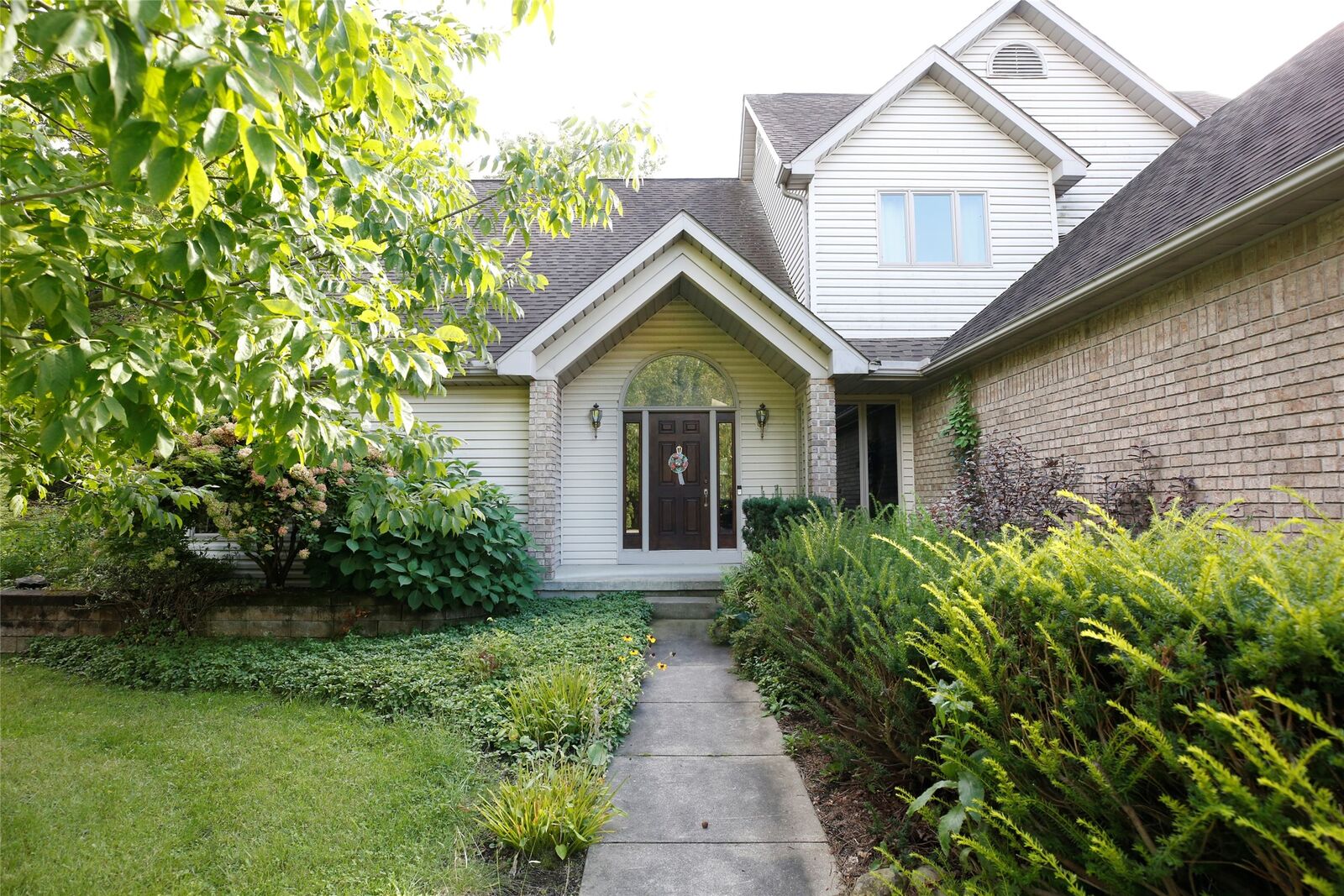 Property Photo:  6350 Platz Road  PA 16415 