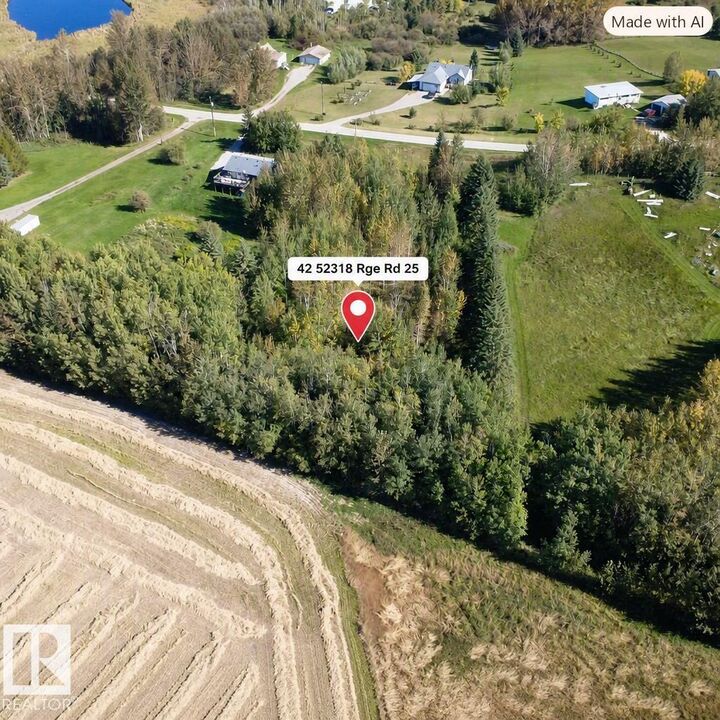 Property Photo:  52318 Rge Road 25 42  AB T7Z 1Z4 