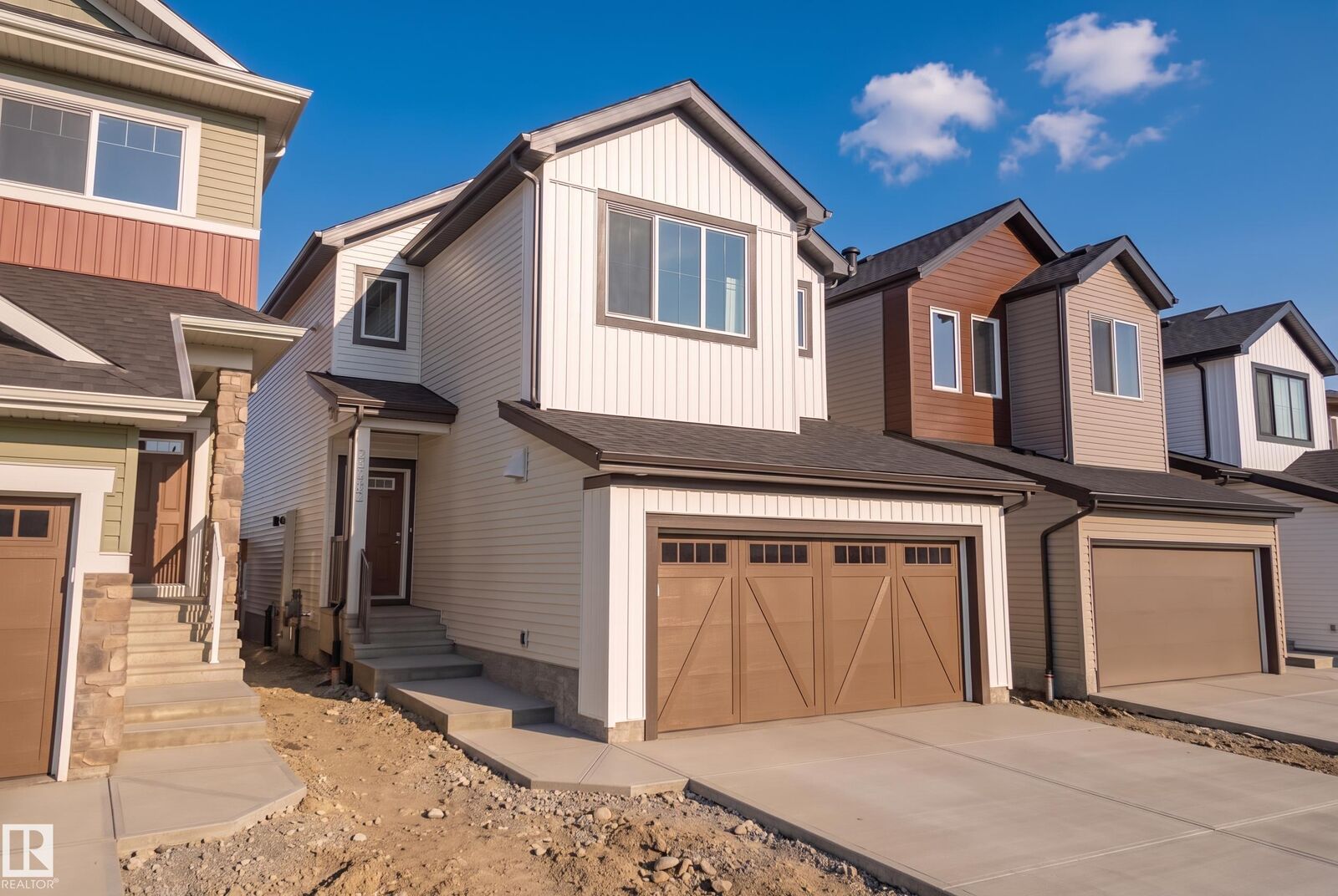 Property Photo:  20739 24 Avenue NW  AB T6M 2J7 