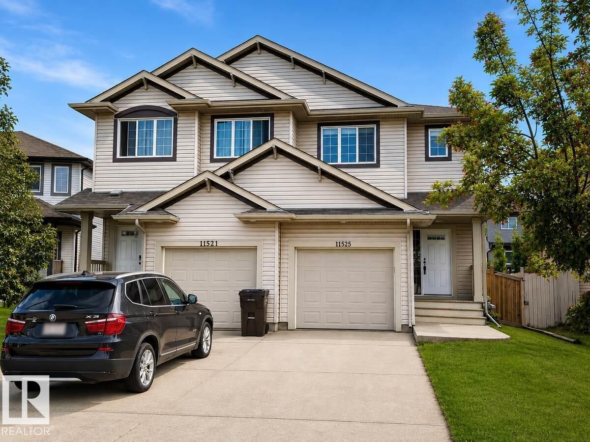 Property Photo: 11525 18A Avenue SW AB T6W 2E6