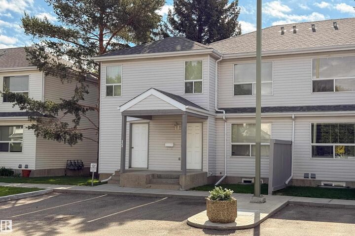 Property Photo: 603 Youville Drive NW 15 AB T6L 6V8