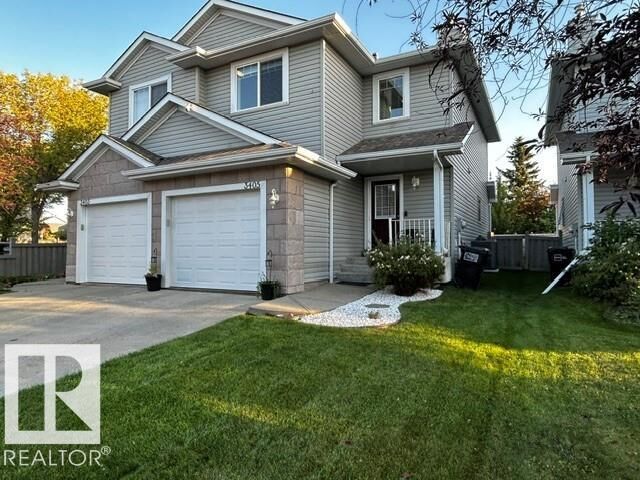 Property Photo:  3405 McKay Lane SW  AB T6W 1L4 