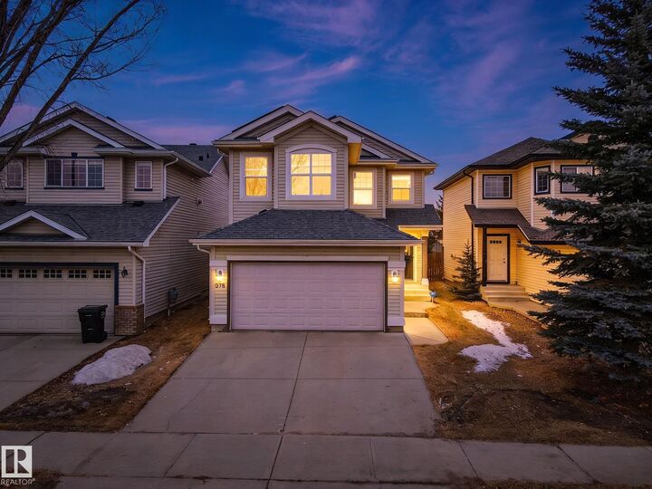 Property Photo:  978 Rutherford Road SW  AB T6W 1W9 