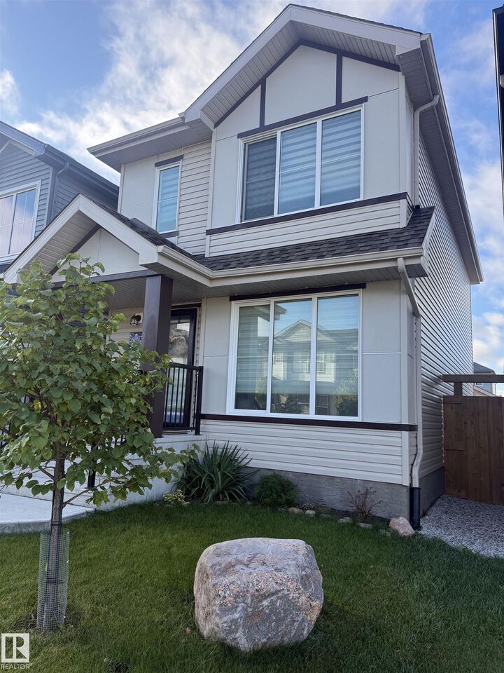Property Photo: 6283 176 Avenue NW AB T5Y 4E5