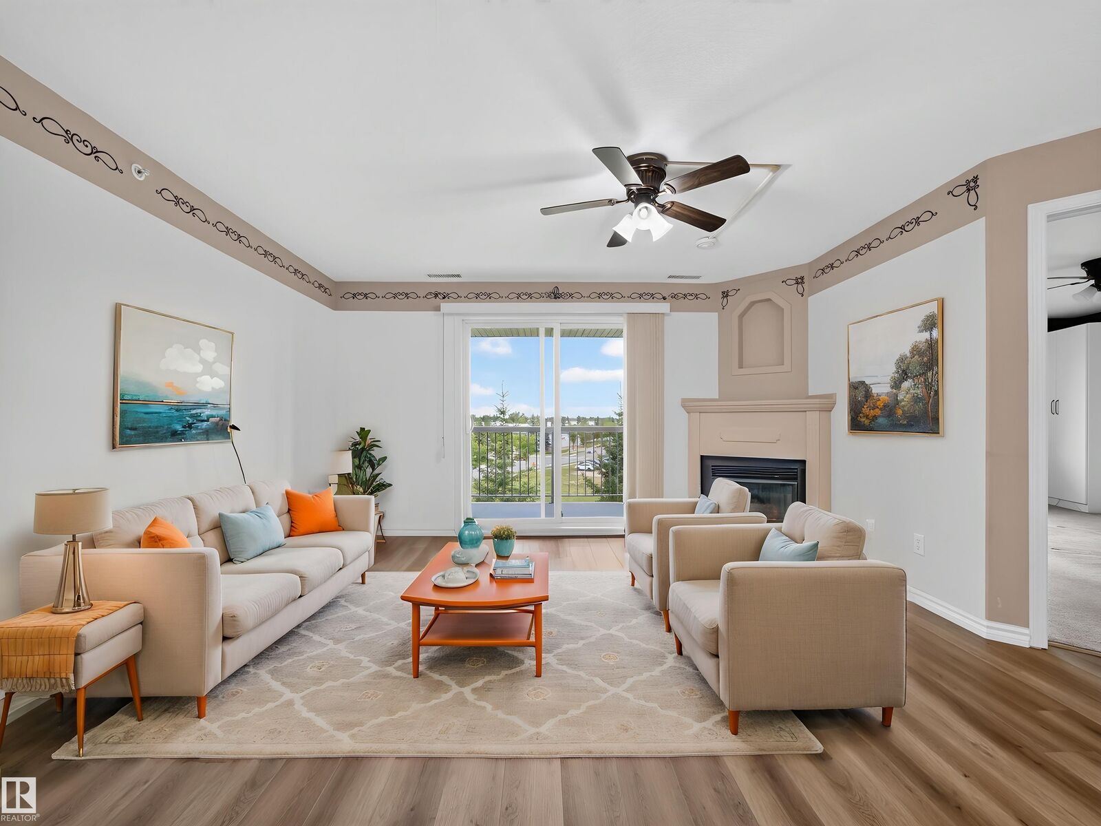 Property Photo: 16311 95 Street NW 437 AB T5Z 3Y5