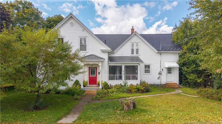 Property Photo:  20 Boundary Street  NB E3L 1N8 