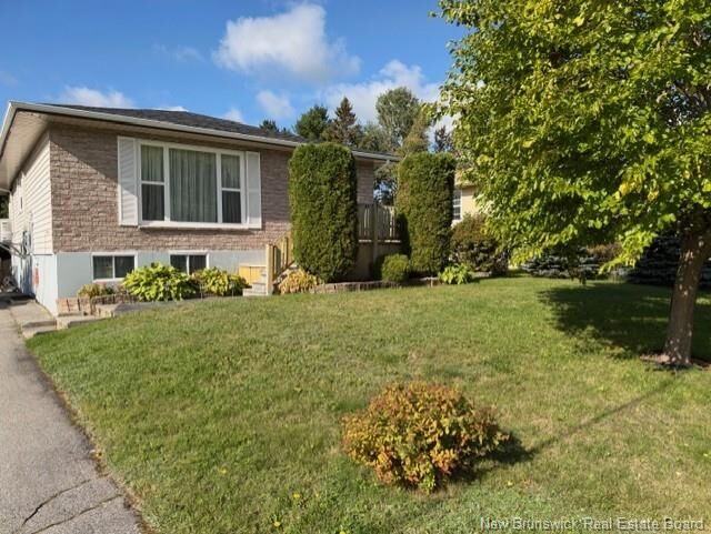 Property Photo:  231 Hutchison Drive  NB E1V 6C1 