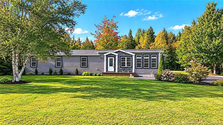Property Photo:  181 Rte 160  NB E8L 1J1 