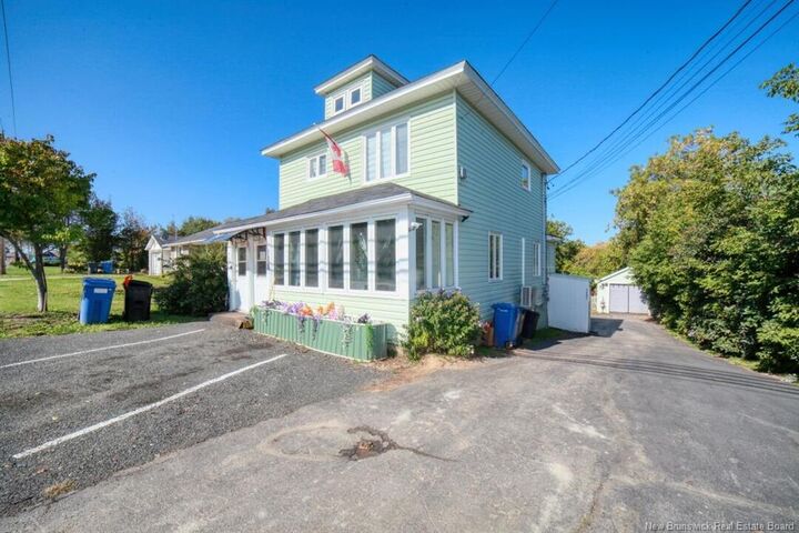 Property Photo:  745 Bridge  NB E2A 1W9 