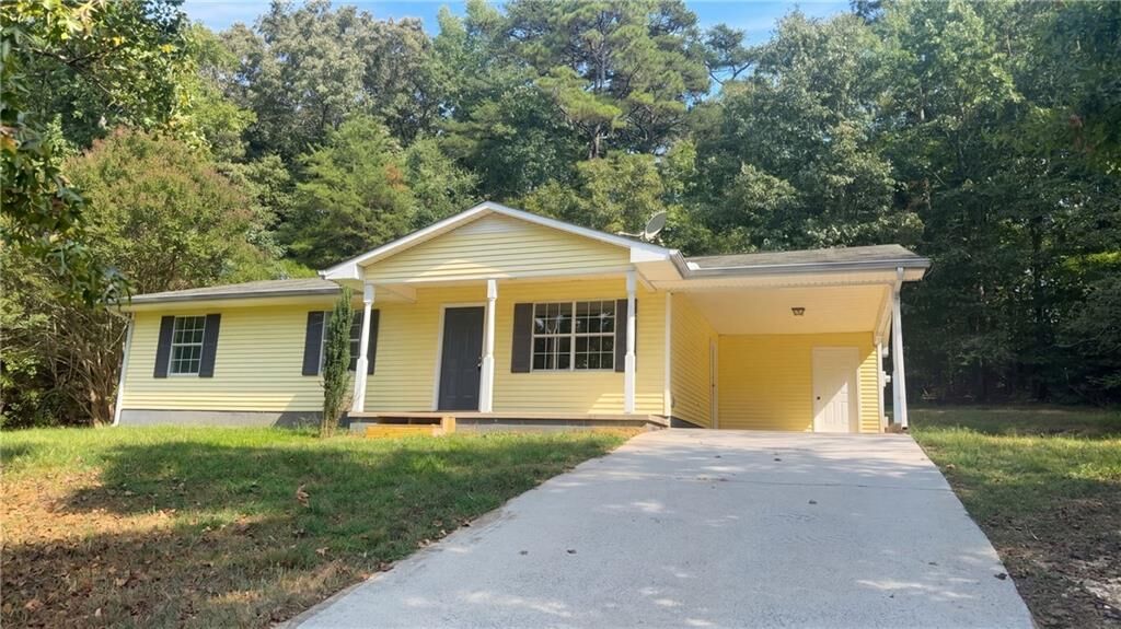 Property Photo:  155 Liberty Place SW  GA 30701 