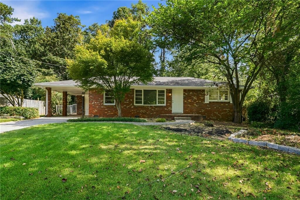 Property Photo:  3673 Canadian Way  GA 30084 