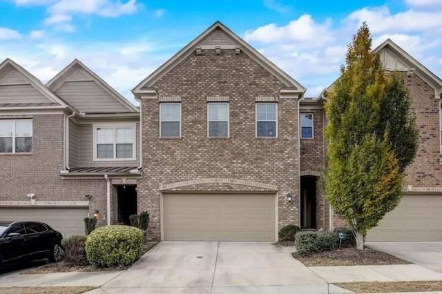 Property Photo: 1599 Trailview Way NE GA 30329