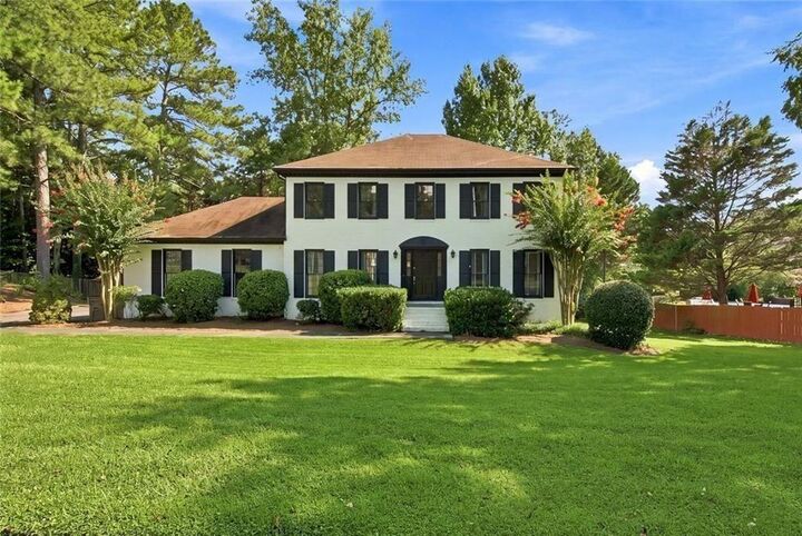 Property Photo:  1494 Oak Springs Drive  GA 30066 