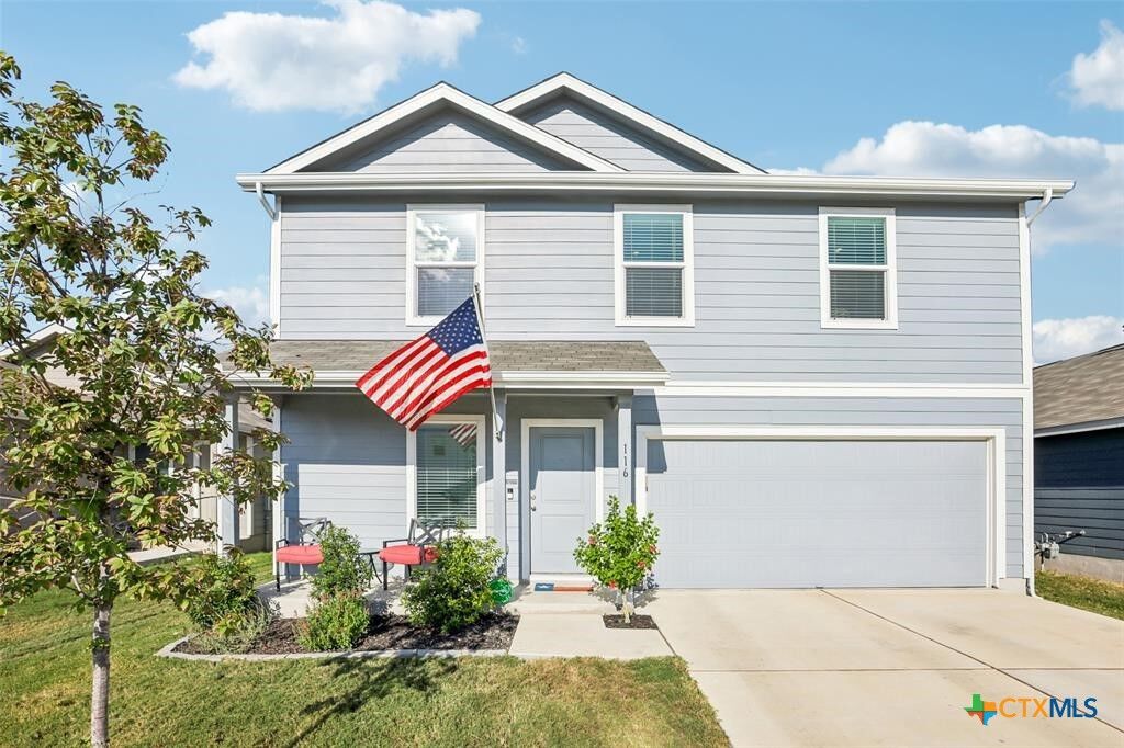 Property Photo:  116 Painted Night Road  TX 78634 