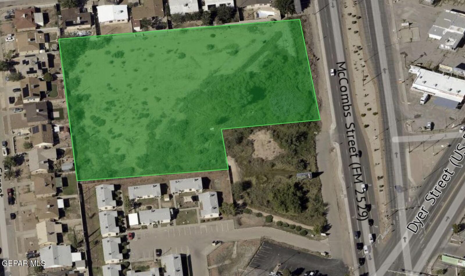 Property Photo: Pn- 166739 McCombs Street TX 79924