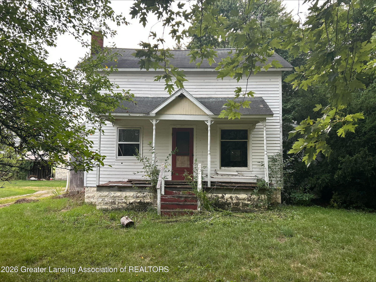 Property Photo:  5353 N Watson Road  MI 48831 