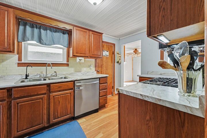Property Photo:  231 N Fremont Street  IN 46356 