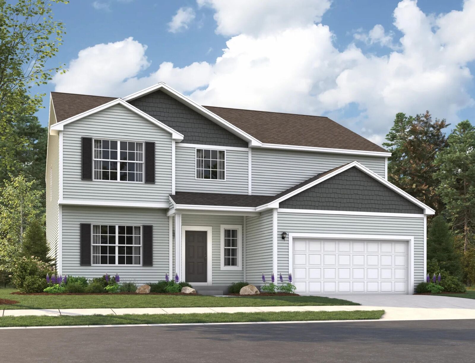Property Photo:  5836 Onyx Avenue  IN 46356 
