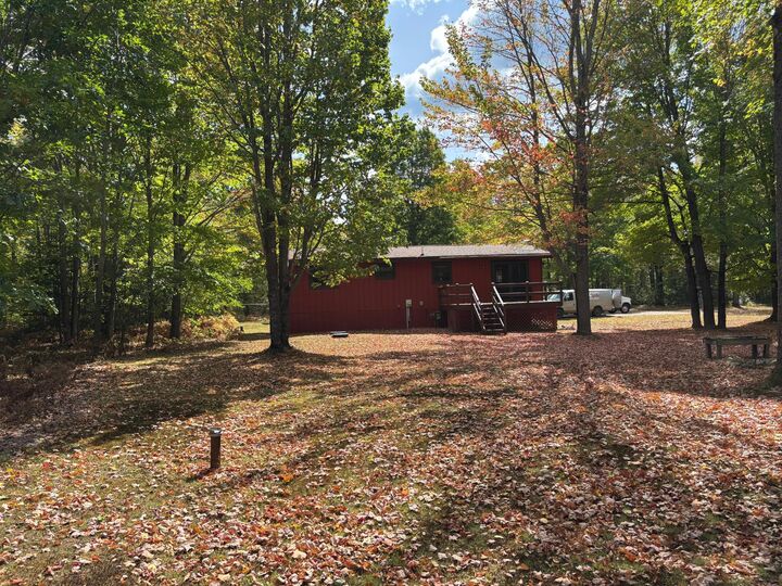 Property Photo: 1874W Birch Tree Dr WI 54547