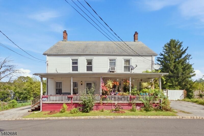 Property Photo:  43 Linwood Avenue  NJ 07419 