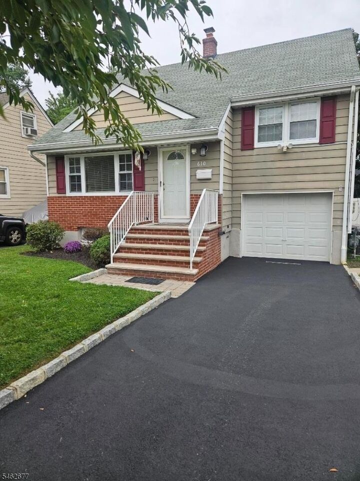 Property Photo:  610 Myrtle Ave  NJ 07027 