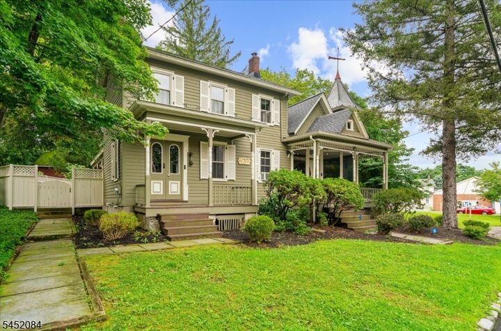 Property Photo:  47 Main St  NJ 07830 