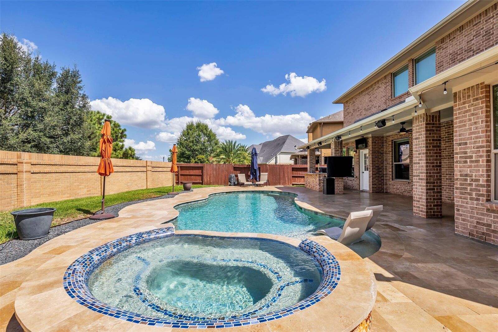 Property Photo:  27622 Wilson Run Lane  TX 77441 