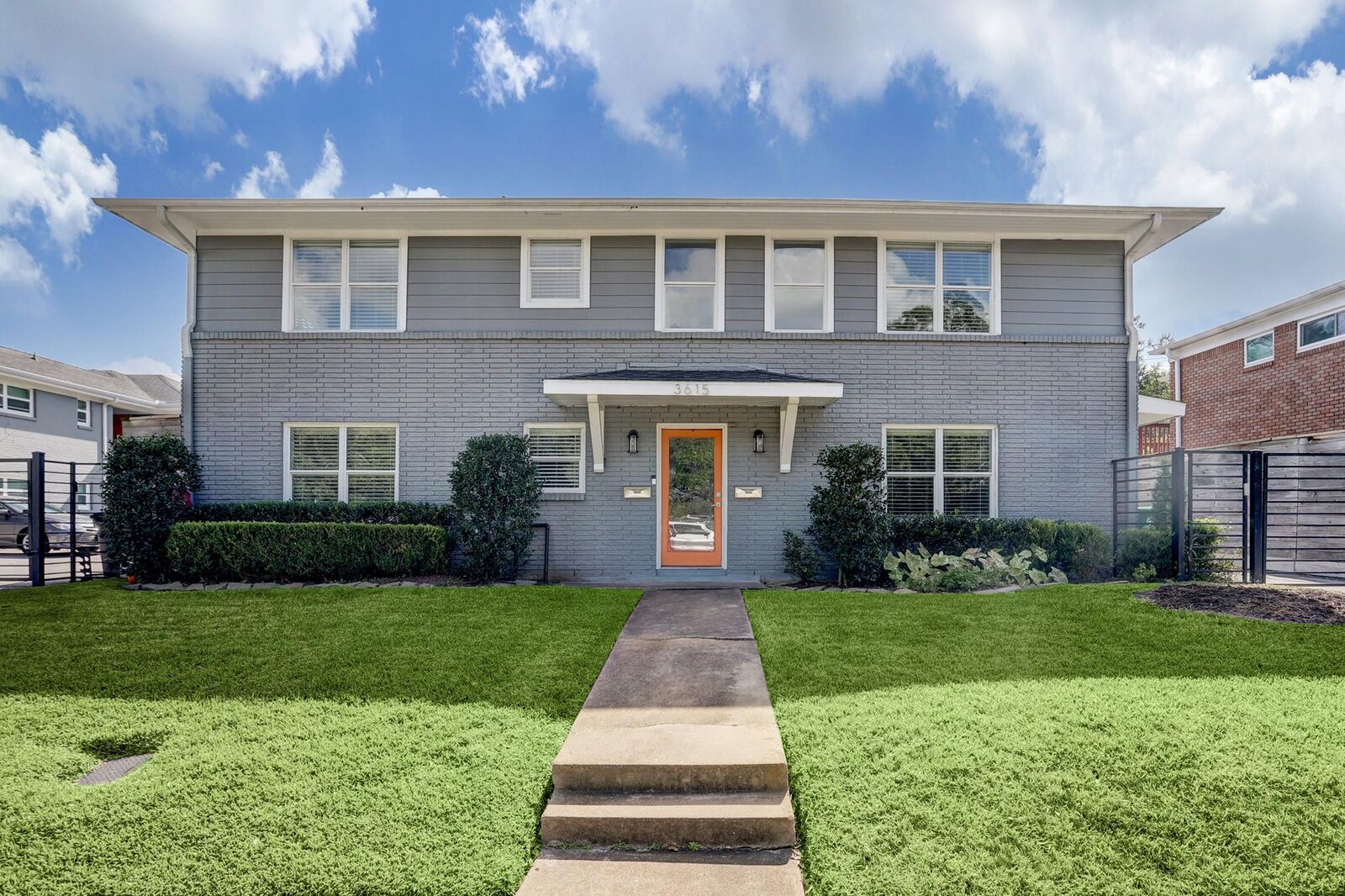 Property Photo: 3615 Murworth Drive B TX 77025