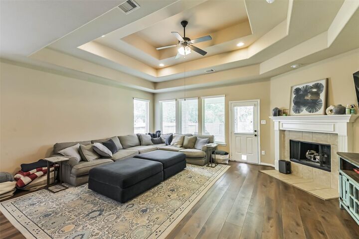 Property Photo:  111 Quail Meadow Drive  TX 77384 