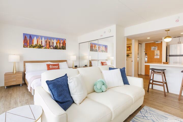 Property Photo:  1777 Ala Moana Boulevard 1838  HI 96815 