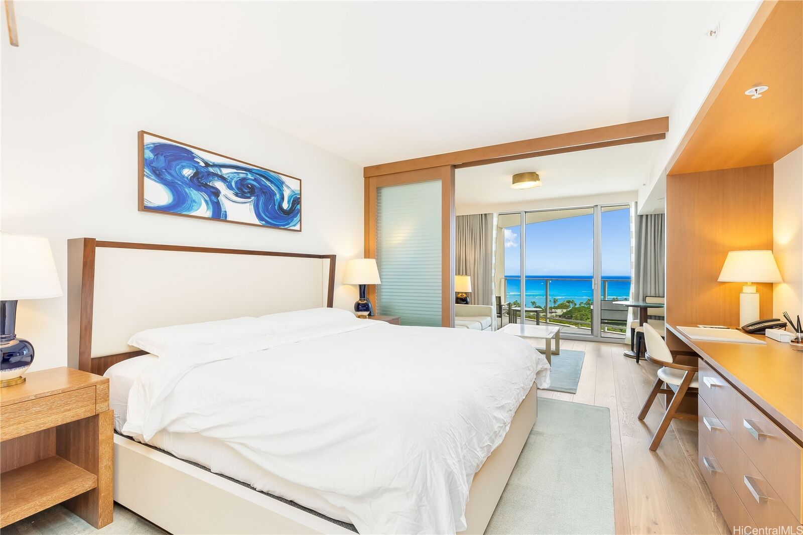 Property Photo:  2139 Kuhio Avenue D2207  HI 96815 
