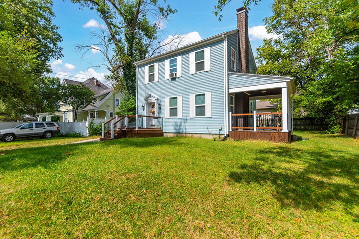 Property Photo:  215 W Boulevard Street  MO 65265 
