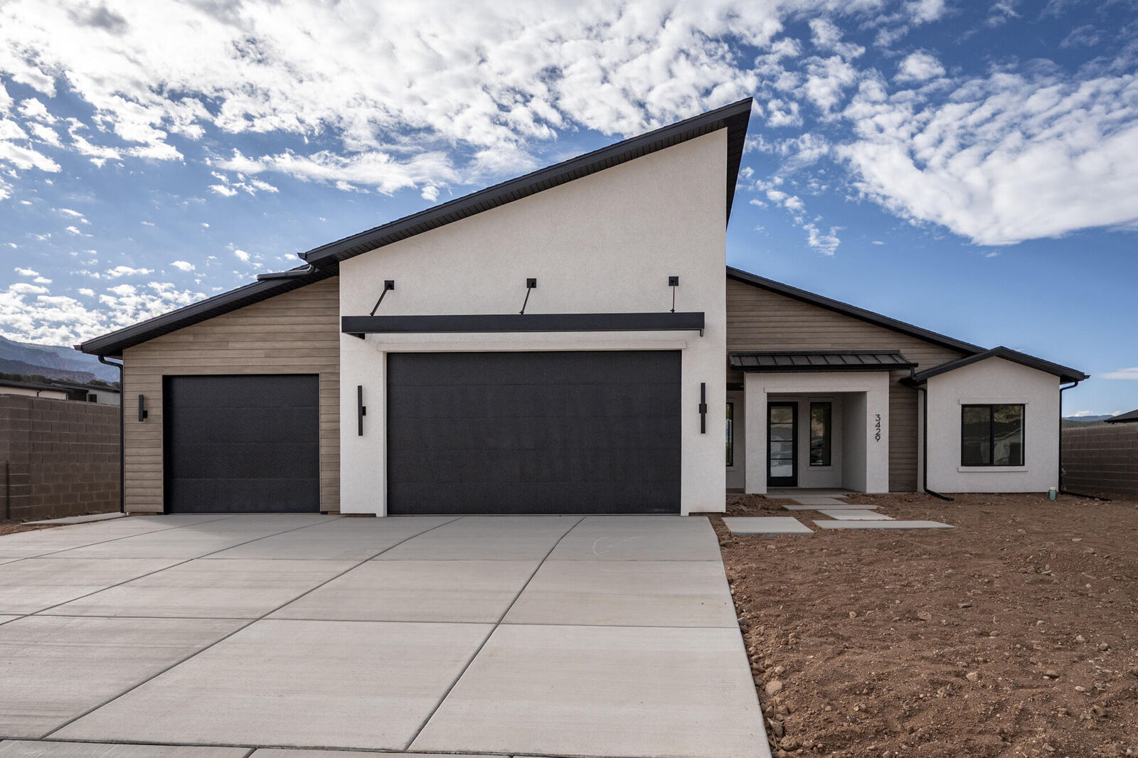Property Photo: 3429 W Sun West Cir Lot 43 Phase 2 UT 84720