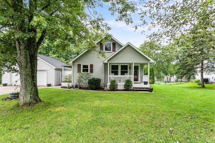 Property Photo:  15205 Auburn Road  IN 46845 