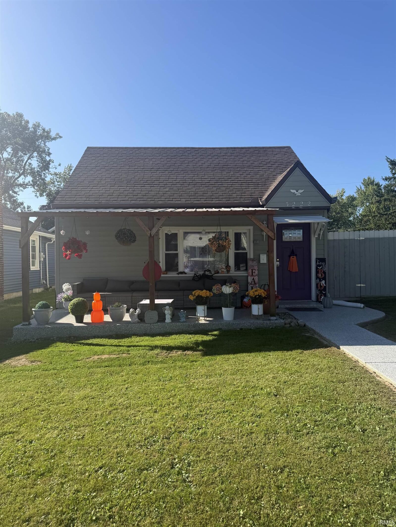 Property Photo:  3222 Harvester Avenue  IN 46803-3823 