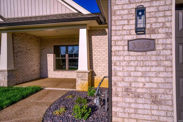 Property Photo:  3291 White Oak Trail  IN 47630 