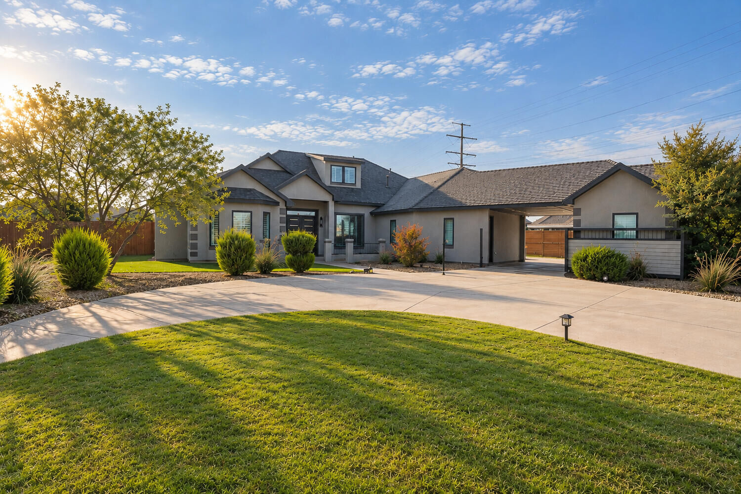 Property Photo: 10305 La Salle Avenue TX 79424