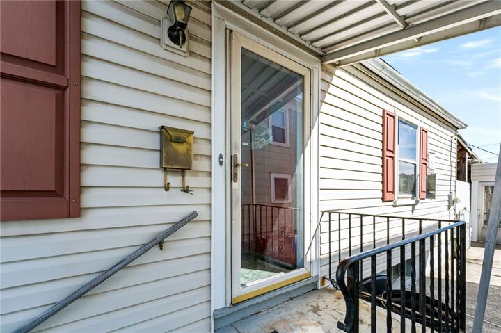Property Photo: 804 Miller Street PA 18042