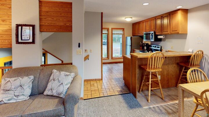 Property Photo: 526 Moose Mountain Dr 526 MN 55612