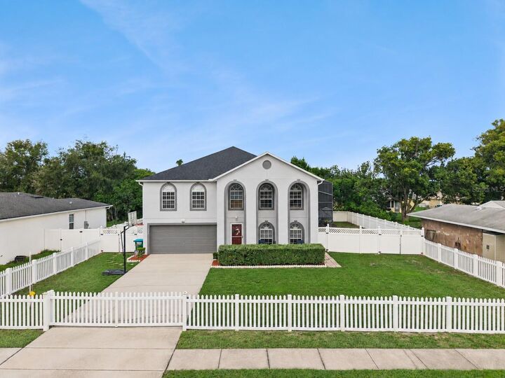 Property Photo: 1308 Azora Drive FL 32725