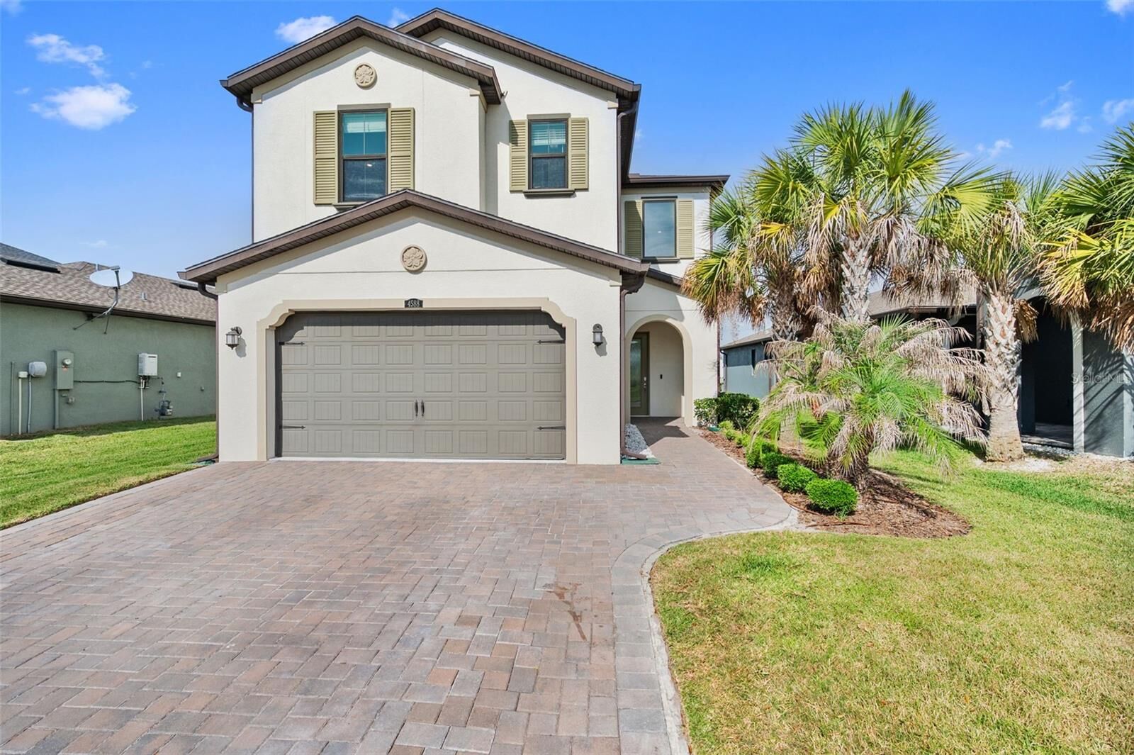 Property Photo:  4588 San Martino Drive  FL 33543 