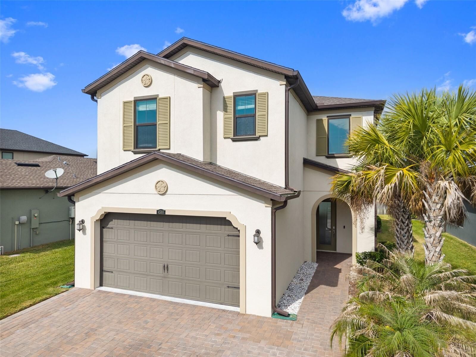 Property Photo:  4588 San Martino Drive  FL 33543 